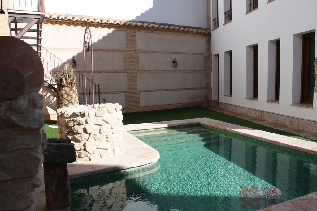 Casa Yedra Konuk evi Almagro Dış mekan fotoğraf