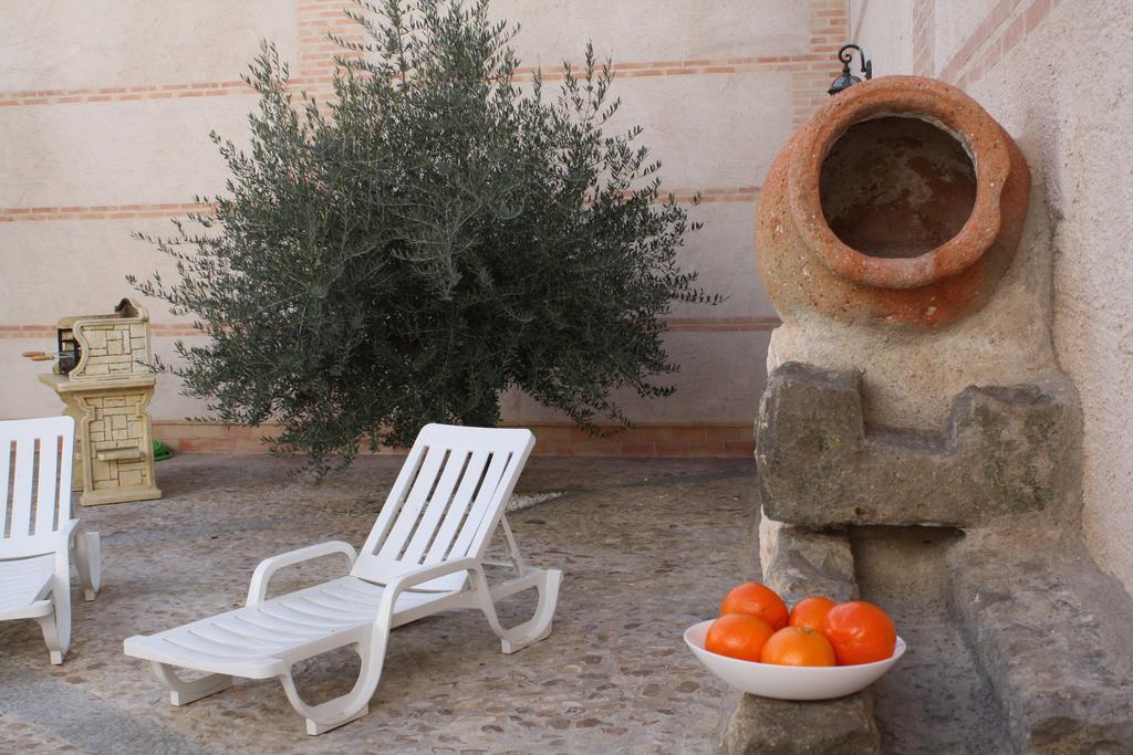 Casa Yedra Konuk evi Almagro Dış mekan fotoğraf